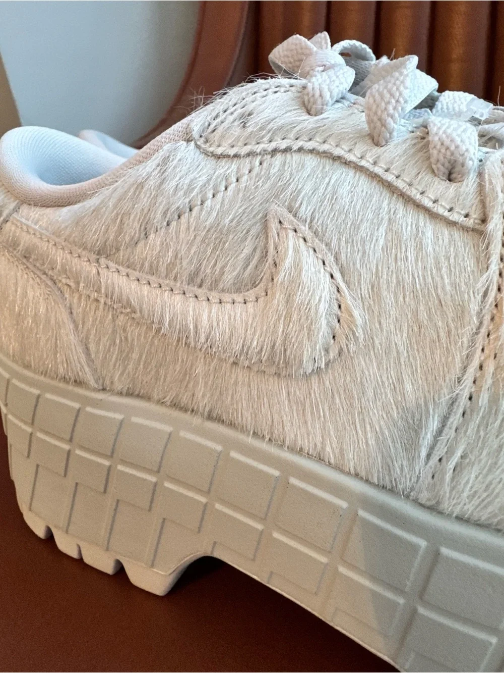 Jordan 1 Brooklyn Low Platform